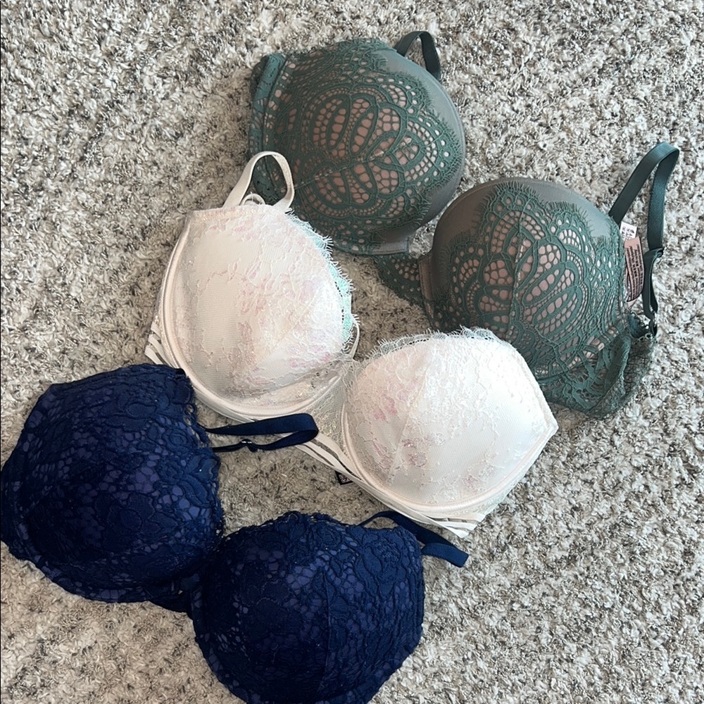 Victorias secret bras